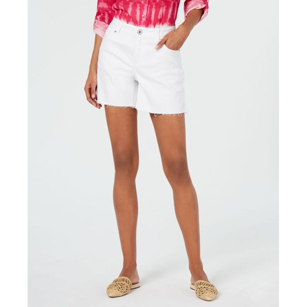 INC International Concepts Denim Shorts